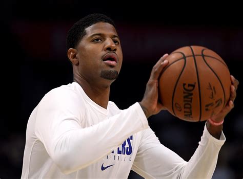 See more ideas about paul george, shooting guard, small forward. When Will Paul George Return? Clippers Star Could Make His Debut on Monday vs. Toronto Raptors