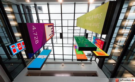 Bilder Von Die Neue Microsoft Zentrale In München