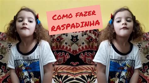 Como Fazer Raspadinha Aprenda No Canal Dos Carioquinhas Youtube