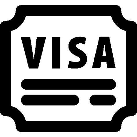 Visa Icon Transparent Visapng Images And Vector Freeiconspng