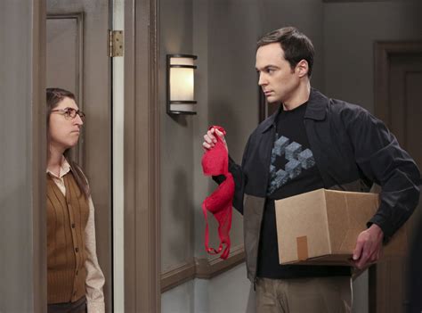 The Big Bang Theory Sex Shocker E Online