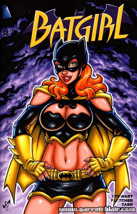 Batgirl Sexy Redesign Batgirl Porn Gallery Superheroes