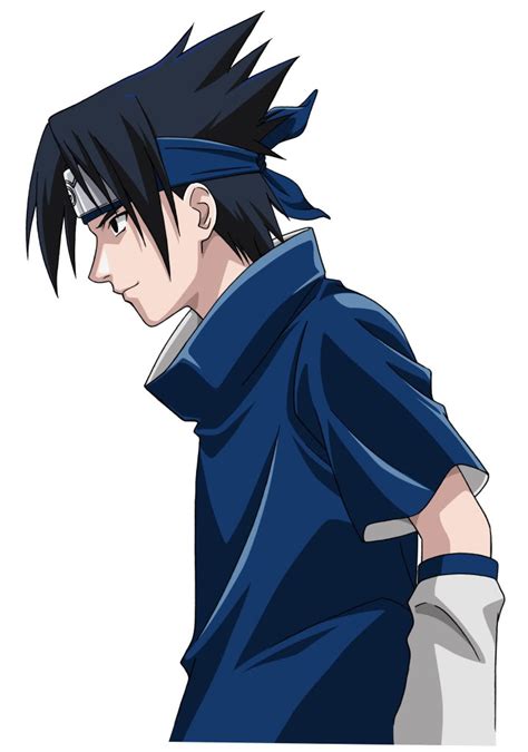 Sasuke belongs to the uchiha clan, a notorious ninja family, and one of the most powerful, allied with konohagakure (木ノ葉隠れの里. Anime Picture: SASUKE UCHIHA