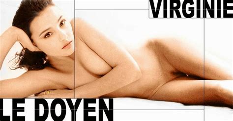 Virginie Ledoyen Nude Rides A Guy