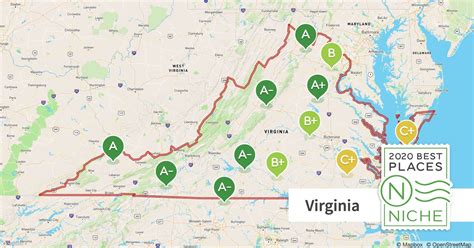 Download Beautiful Places To Live In Virginia  Backpacker News