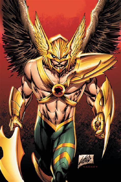 Hawkman To Be Introduced In Arrow And The Flash Before Dcs Legends Of
