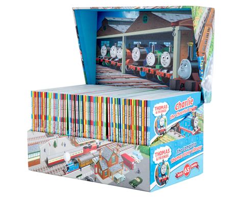 Thomas And Friends Complete Story Library 65 Book Collection Ebay