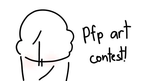 Pfp Art Contest 👀 Read Desc Youtube