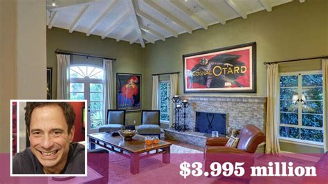 Price Chops Tmzs Harvey Levin Reloads In Hollywood Hills Los