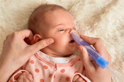 5 Interesting Ways Of Managing Nasal Congestion In Babies Kids In The