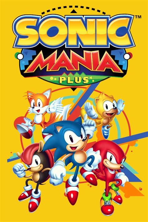 Sonic's 30th birthday is as much a celebration of the series' fans as it is the blue hedgehog himself, which is why sonic mania is the perfect gift for the occasion. Grid for Sonic Mania Plus by NightBlader - SteamGridDB