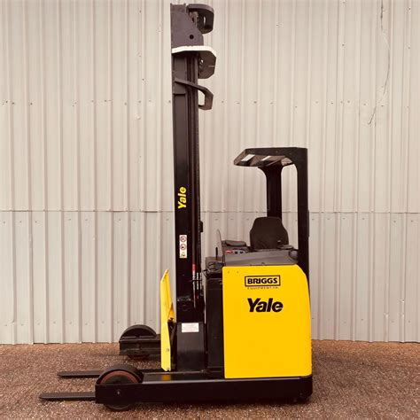Yale Mr16h Used Reach Forklift Truck 3103
