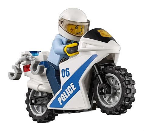 Buy Lego City Police Station 60141 At Mighty Ape Australia