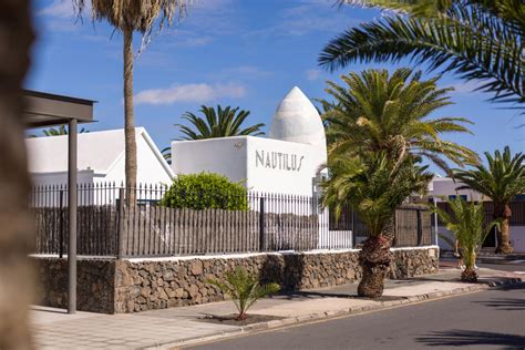 Nautilus Lanzarote In Matagorda Lanzarote Holidays From £384pp