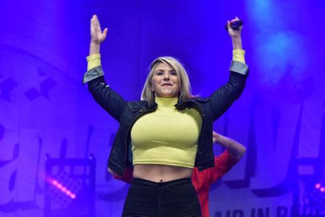 Beatrice Egli Nude Scandal This Photo Causes A Stir On The Web Law