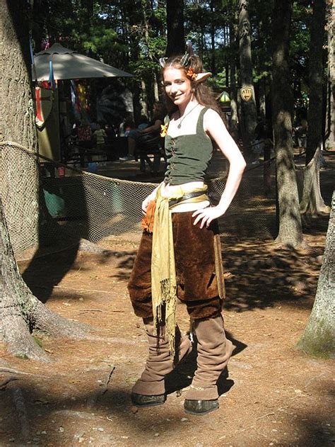 Faun 1 By Sevin On Deviantart Faun Costume Satyr