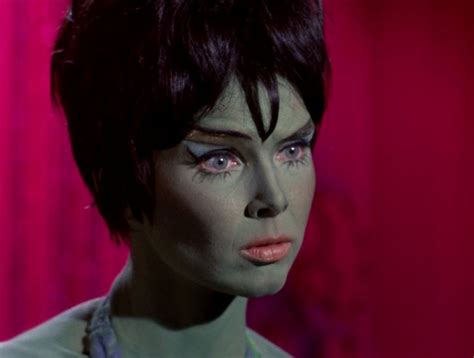 Yvonne Craig Star Trek Tos Whom Gods Destroy 1969 Star Trek Tos