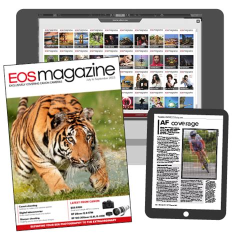 Time To Renew Your Eos Magazine Subscription Purely Print