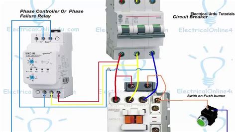 In fact, they exist on a continuum like the one shown in this picture. Circuit Diagram Of Under Voltage Relay