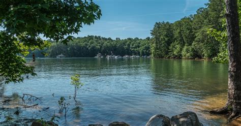 12 Most Gorgeous Lakes To Visit In Georgia 2023 Guide Trips To Discover