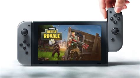 Fortnite battle royale has been officially announced for nintendo switch. Fortnite Arriva Oggi Su Nintendo Switch