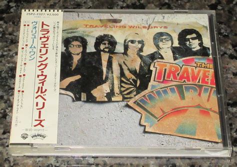 Traveling Wilburys Volume One 1988 Cd Discogs