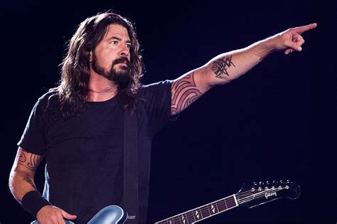 Dave Grohl To Publish First Book The Storyteller