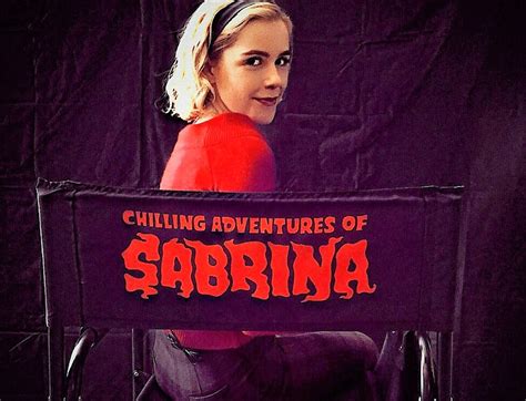 Netflix Estrenará Pronto La Nueva Versión De La Adolescente Bruja Sabrina
