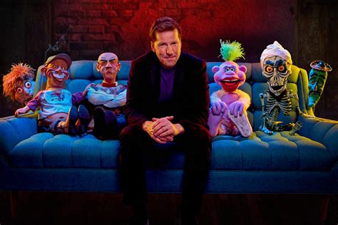 Comic Ventriloquist Jeff Dunham To Come To Schottenstein In December