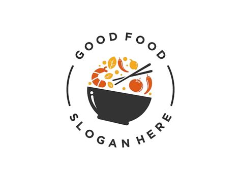 10 Food Logo Paling Keren Galeri Dania