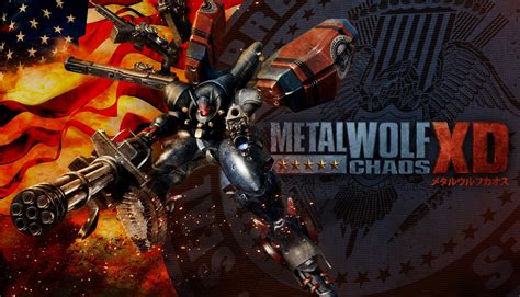 Now available for pc, playstation 4 and xbox one | metal wolf chaos xd. Devolver Digital Announces Metal Wolf Chaos For Modern ...
