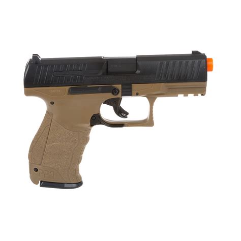 Walther Ppq Spring Airsoft Pistol Academy