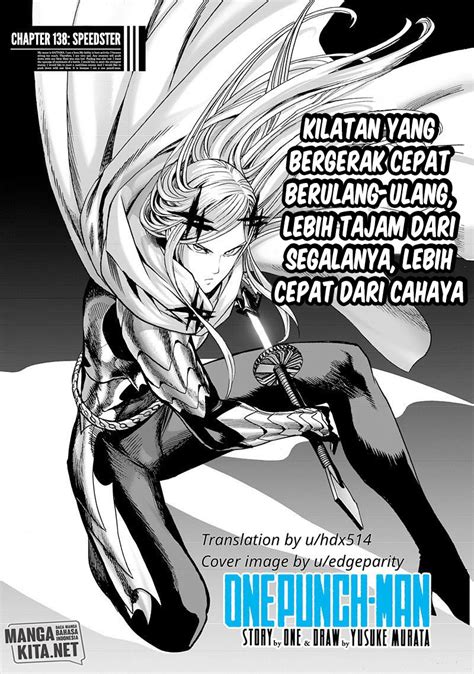 Warning, the series titled that man's epilepsy may contain violence, blood or sexual content that is not appropriate for minors. Baca One Punch-Man Chapter 95 Bahasa Indonesia - Komik Station