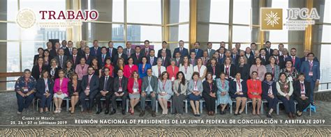 Reunión Nacional De Presidentes De Juntas Especiales 2019 Junta