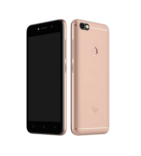 The New Itel A Series Smartphone Is Powered By The 81 Os