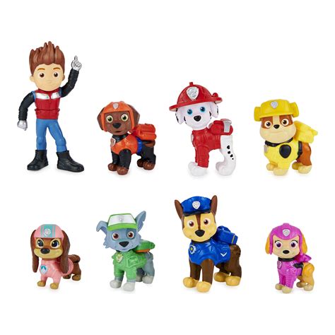 Buy PAW PATROL Liberty Joins The Team Figure Movie Gift Pack With Exclusive Collectible Figure