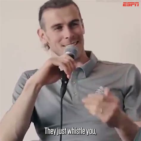 Gareth Bale On His Time At Real Madrid Real Madrid Cf Gareth Bale Youtube Fan Gareth