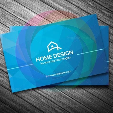 Home Design Business Card Templates Graphic Prime Graphic Design