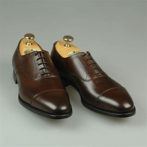 Design style and material all rolled into one. Crockett & Jones Connaught 2