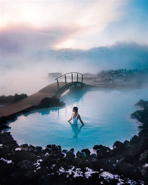 Blue Lagoon Iceland With Bree Of Eyeofshe Beautiful Places To Travel