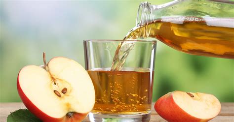 فوائد عصير التفاح الصحية ويب طب