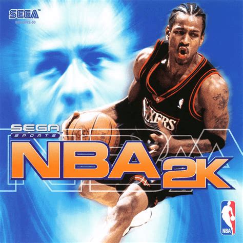 Buy Sega Sports Nba 2k For Dreamcast Retroplace
