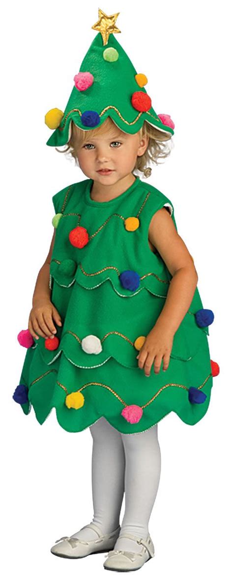 Christmas Tree Costume Disfraz De árbol De Navidad Disfraces De Navidad Disfraces Navidad Niños