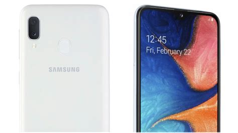 Samsung Galaxy A20e Price Specs Features Details
