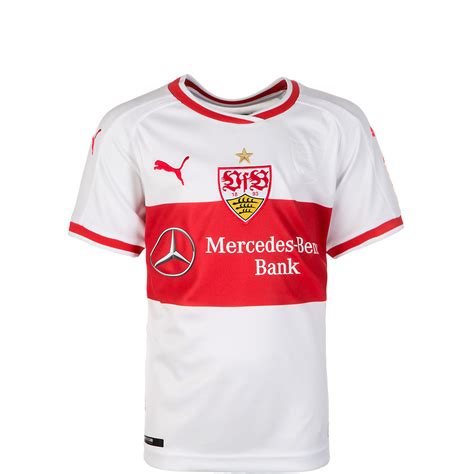 Overview of all signed and sold players of club vfb stuttgart for the current season. Kinder Trikot VfB Stuttgart Home 2018/2019, PUMA | myToys