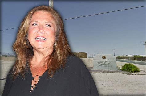 Abby Lee Miller Checks In To Federal Prison Facility Confirms