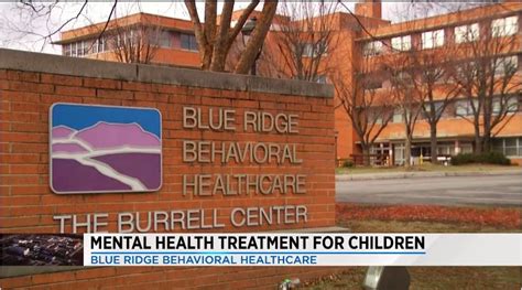 Blue Ridge Behavioral Healthcare Offers Advice On Seeking Treatment For