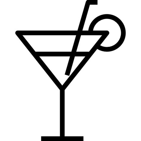 Cocktail free vector icons designed by itim2101 | Art ...