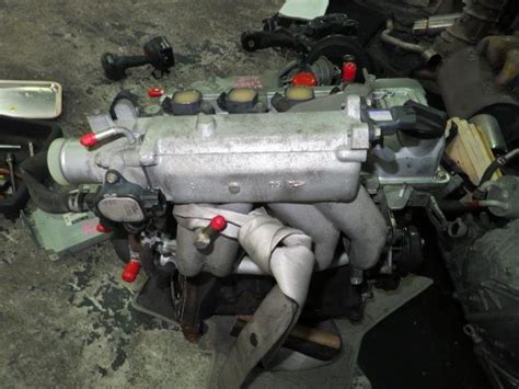 Used JB DET Engine DAIHATSU Move 2002 LA L152S BE FORWARD Auto Parts