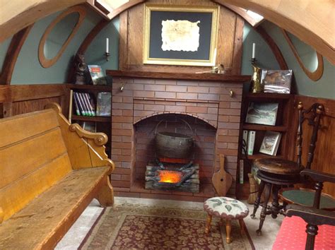 Inside The Lotrhobbit House Reading Nook Rlordoftherings